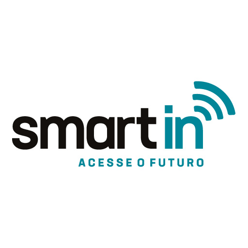 Logotipo - SmartIn - Acesse o Futuro